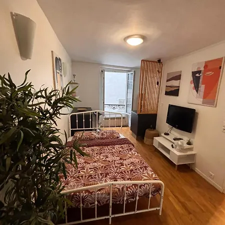 Studio-centre De Paris
